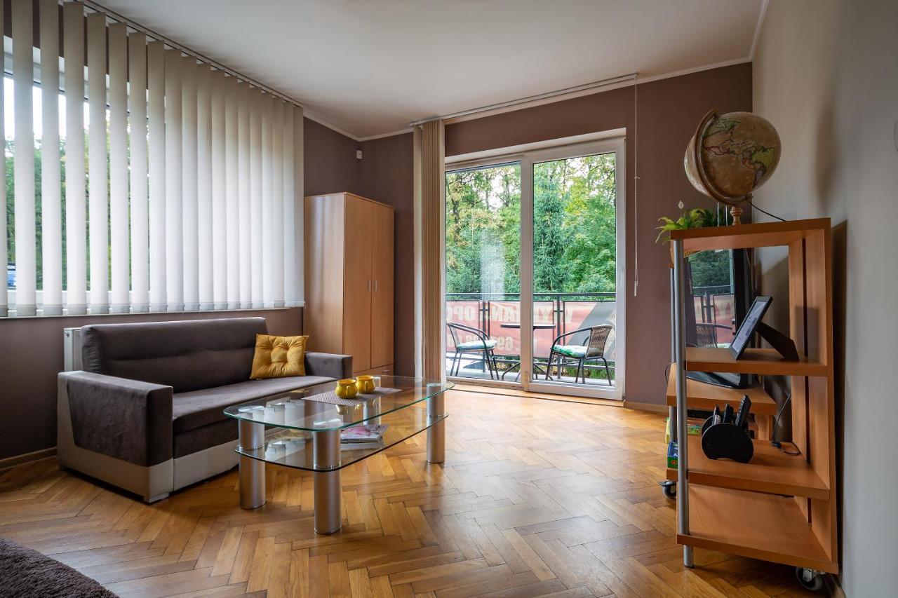 Apartament Natalia Zywiec Exterior photo