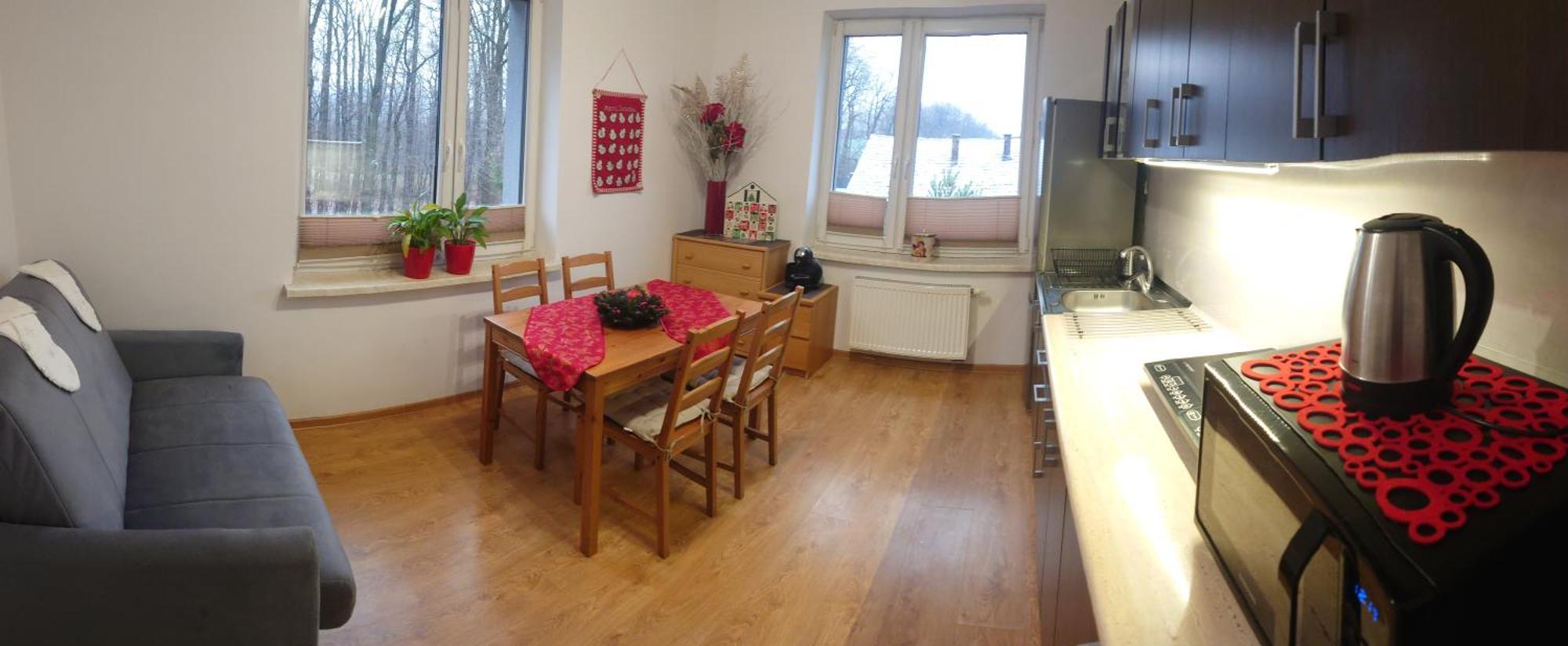 Apartament Natalia Zywiec Exterior photo