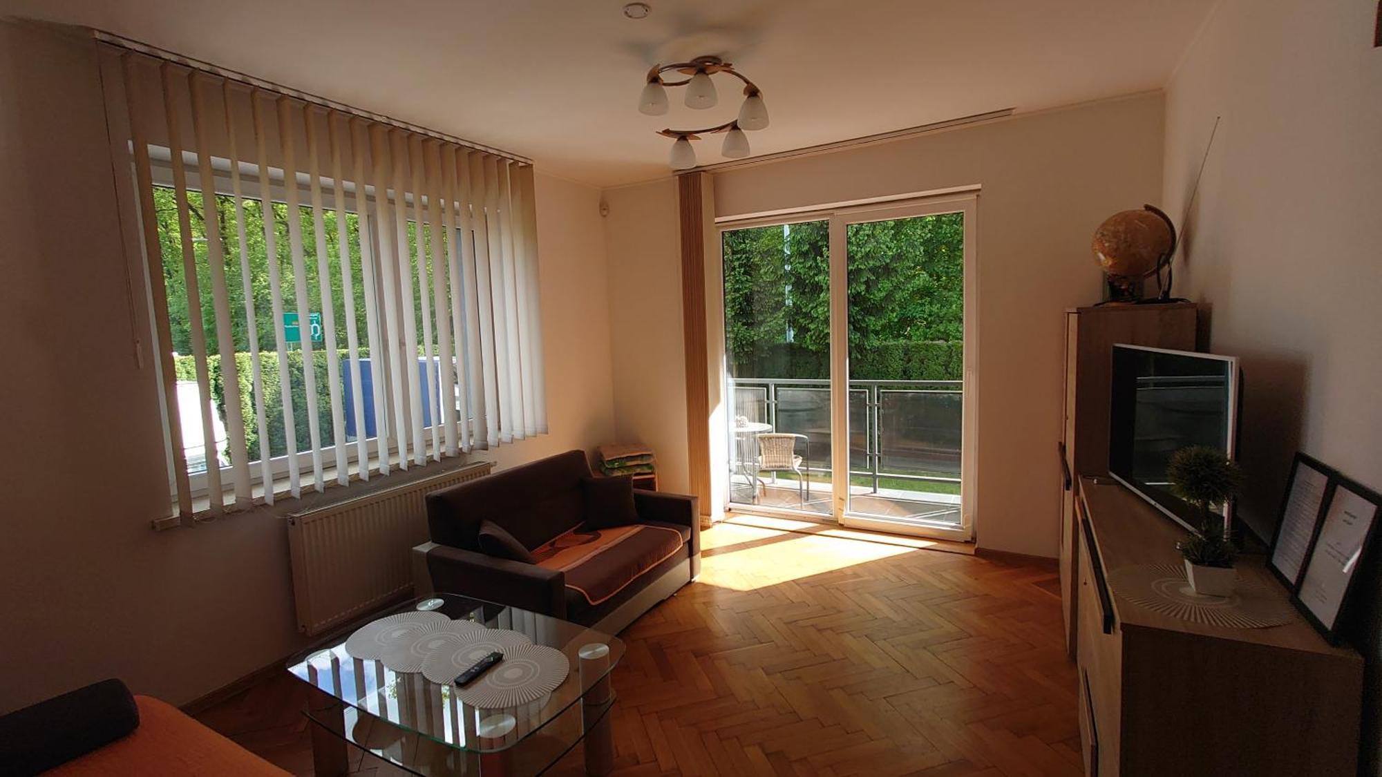 Apartament Natalia Zywiec Exterior photo