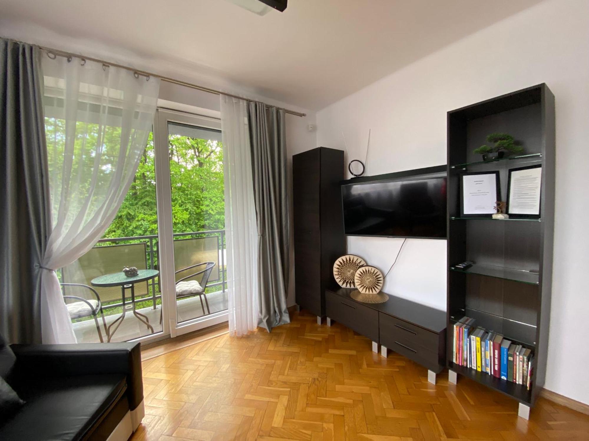 Apartament Natalia Zywiec Exterior photo